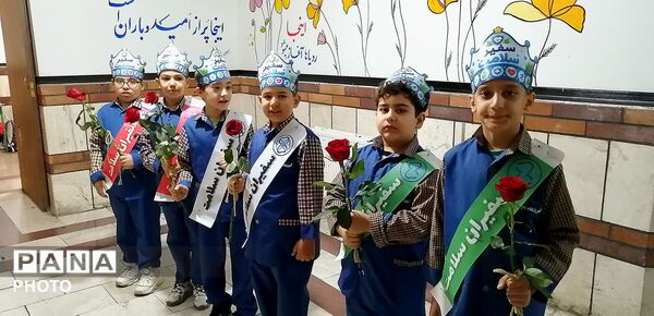 سلامت و پویایی در قاب مدرسه شهید تکزارع