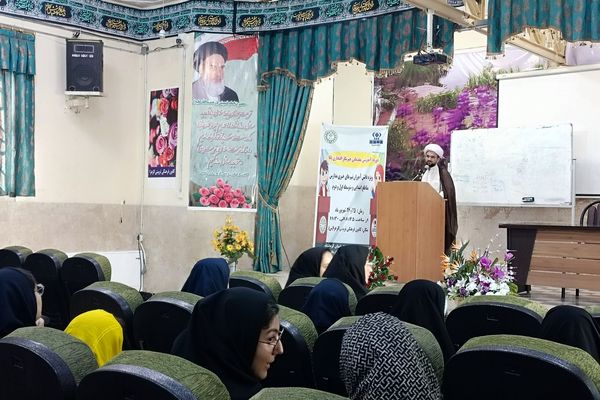 کارگاه دو روزه آموزشی خبرنگاری خبرگزاری پانا ناحیه ۲ کرمانشاه