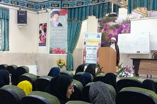 کارگاه دو روزه آموزشی خبرنگاری خبرگزاری پانا ناحیه ۲ کرمانشاه