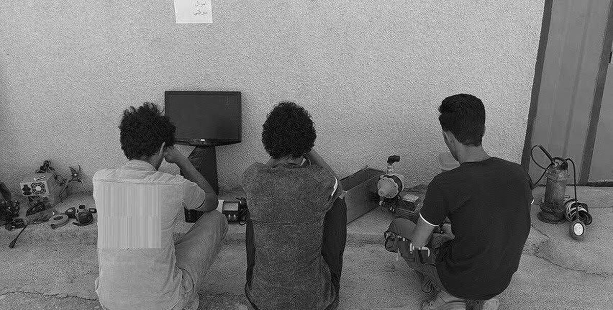 دستبند پلیس" قاینات" بر دستان سارقان و مالخر اماکن خصوصی و دولتی
