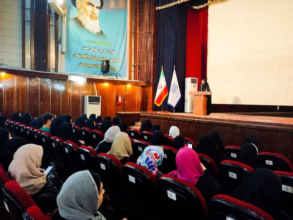 دومین گردهمایی «زنان و مشارکت اجتماعی» در ساری