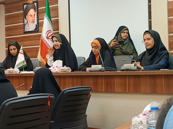 آزمون مرحله دوم طرح مجری شو در سازمان دانش‌آموزی  