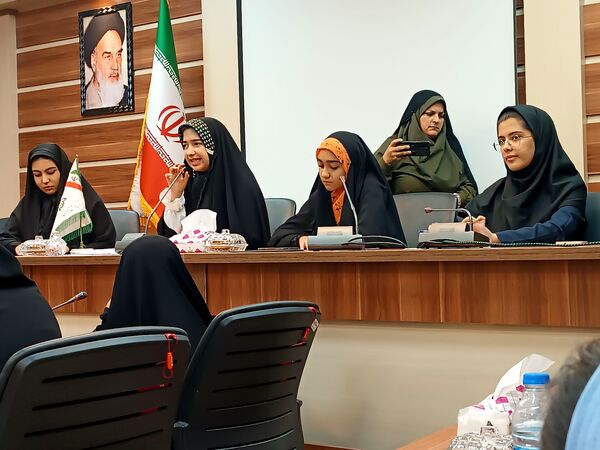 آزمون مرحله دوم طرح مجری شو در سازمان دانش‌آموزی  