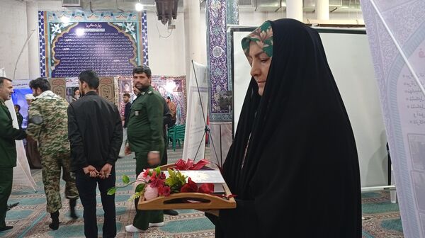  نمایشگاه و جشنواره انتخاب و معرفی پایگاه‌های اسوه در شهرکرد 
