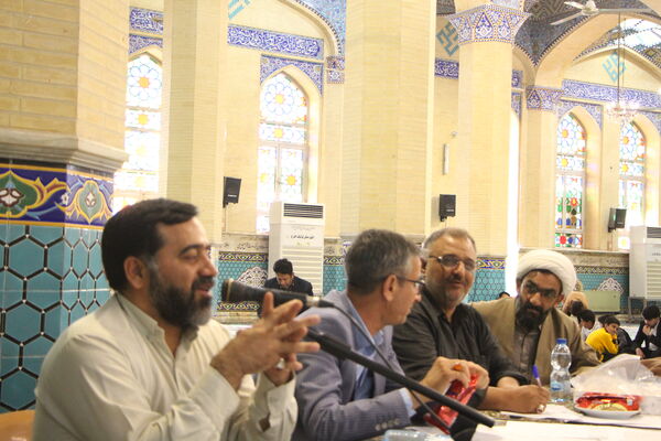 دومین روز جشنواره ستارگان قرآنی در یزد