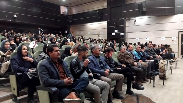 برگزاری مراسم گرامیداشت شب یلدا در نورآباد لرستان
