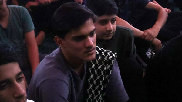 طنین ندای یازینب، آرامش‌بخش قلب‌های معتکفین 