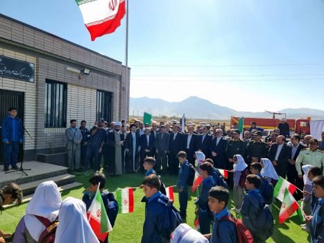 وزیر آموزش و پرورش وارد لرستان شد