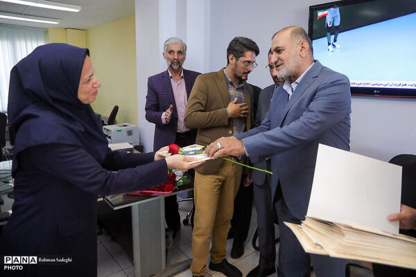 روز خبرنگار در خبرگزاری پانا