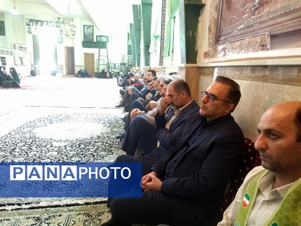 برگزاری دوره توانمندسازی مربیان پیشتاز در آمل