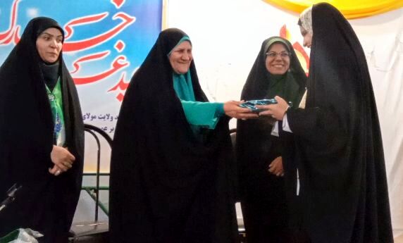 جشن عید غدیر در شهر بن