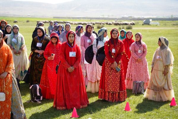 جشنواره بزرگ تربیتی، ورزشی و آموزشی دانش‌آموزان و فرهنگیان عشایر فارس