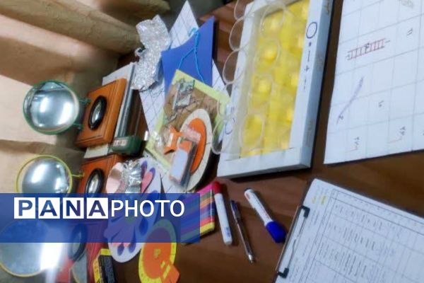  سلسله کارگاه‌های توانمندسازی طرح توانا ویژه آموزگاران ابتدایی ناحیه یک شهرری