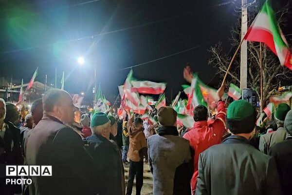 حسینیه شهدایی شهر بار به وسعت یک شهر -۲