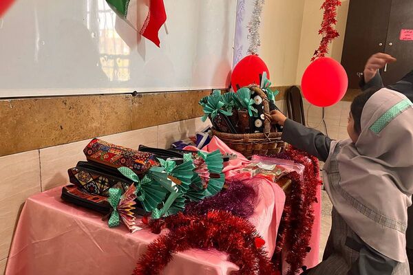 جشن شکوفه‌ها در مدارس بهارستان‌دو؛ آغاز سفری تازه برای کلاس اولی‌ها