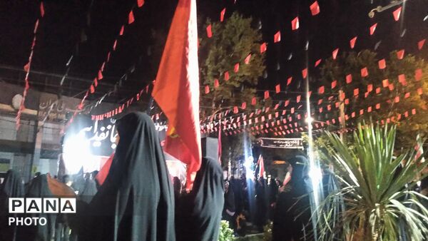 خشم شب در پیوند با اشک حسینی؛تجمعات مردمی علیه رژیم صهیونیستی