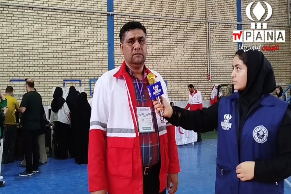 7کاندید فاروجی در ششمین دوره انتخابات مجامع جمعیت هلال احمر حضور دارند