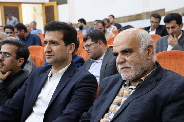همایش تجلیل از معلمان نمونه استان بوشهر