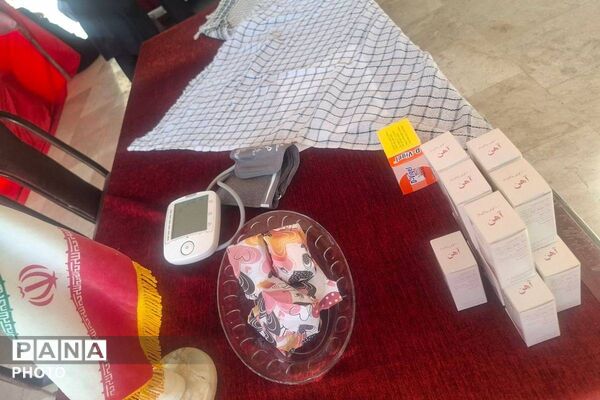 مسابقات ورزشی «جام مهر ایران» در دبیرستان نمونه امیرالمومنین با محوریت نشاط و سلامت دانش‌ آموزان