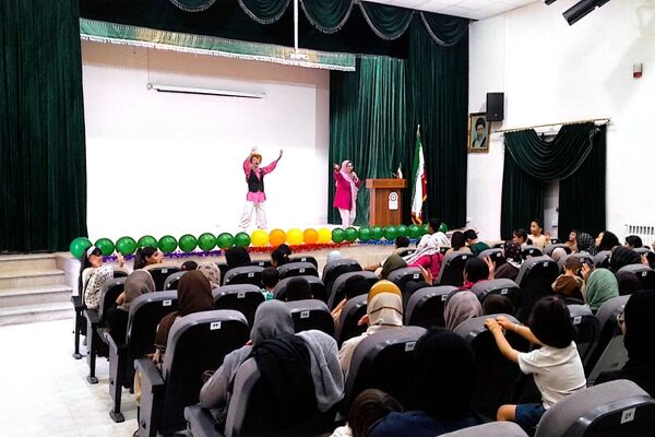 جشن هفته امامت و ولایت در کتابخانه علامه دهخدا 