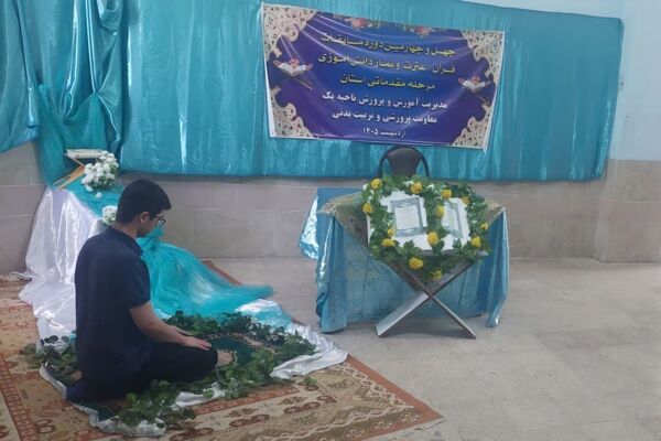 نهادینه شدن نماز در جامعه نیازمند همکاری سه رکن تربیتی است