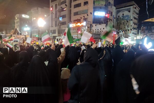 اجتماع امت در رباط‌کریم
