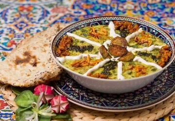 ایران سرزمین تنوع های فرهنگی 