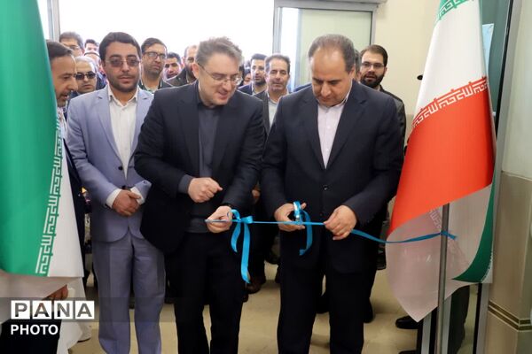 افتتاح نمایشگاه دستاوردهای کانون‌های فرهنگی تربیتی آذربایجان شرقی