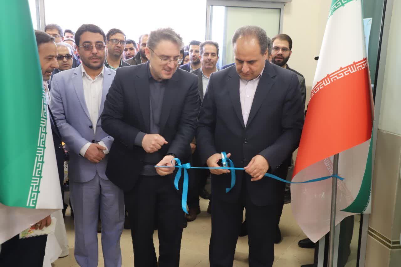 افتتاح نمایشگاه دستاوردهای کانون‌های فرهنگی تربیتی آذربایجان شرقی