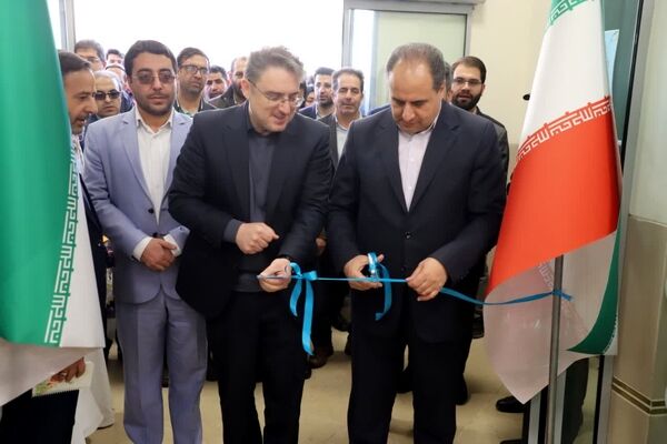 افتتاح نمایشگاه دستاوردهای کانون‌های فرهنگی تربیتی آذربایجان شرقی