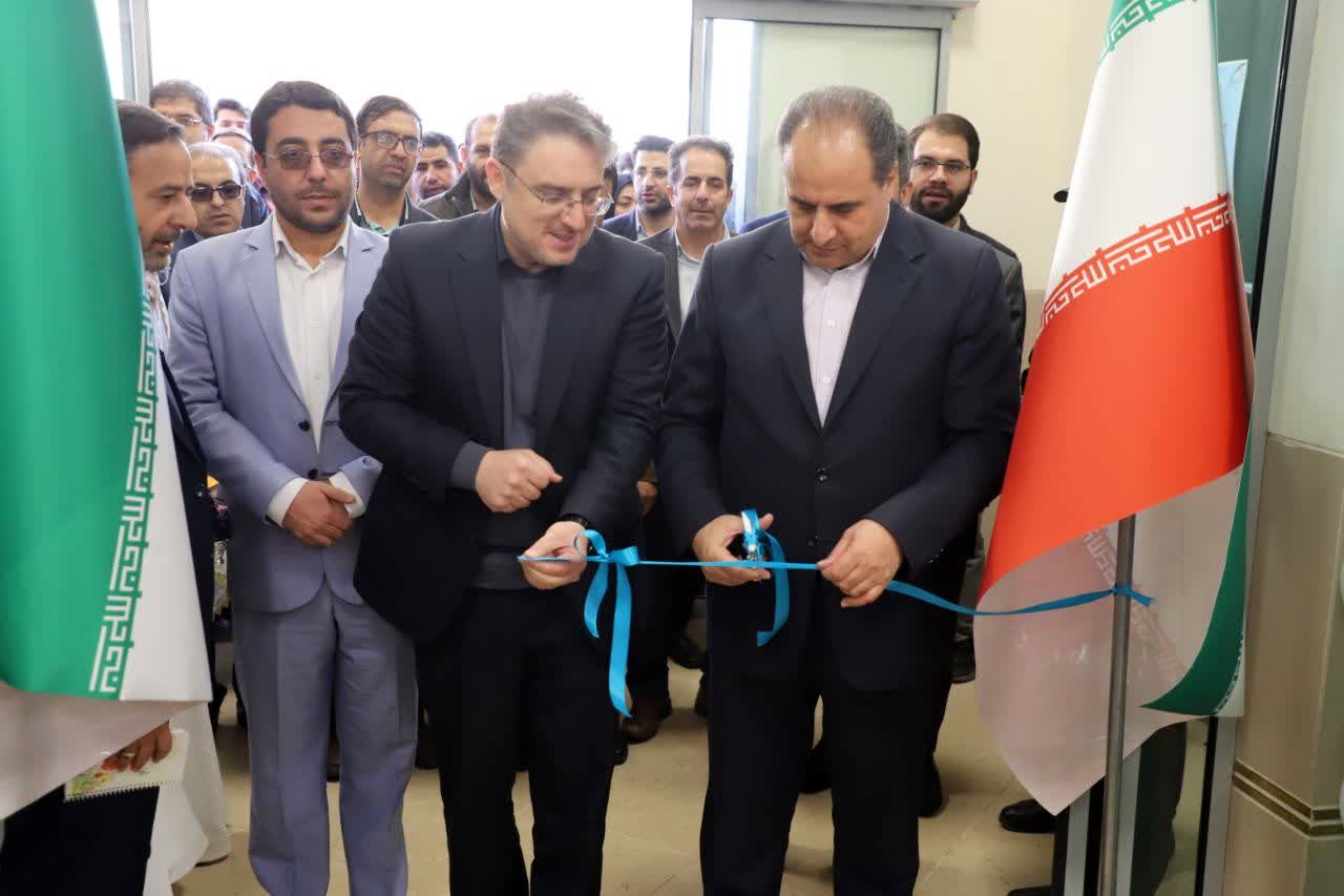 افتتاح نمایشگاه دستاوردهای کانون‌های فرهنگی تربیتی آذربایجان شرقی