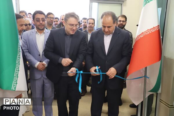 افتتاح نمایشگاه دستاوردهای کانون‌های فرهنگی تربیتی آذربایجان شرقی