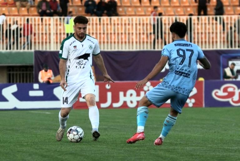 ثانیه‌های پایانی، صعود چادرملو مرحله بعدی جام حذفی را رقم زد