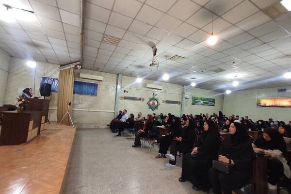 برگزاری دوره آموزشی «آموزش خودمراقبتی به دانش‌آموزان و تشریح قانون حمایت از اطفال و نوجوانان»  در ری یک