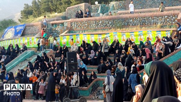 عید غدیر جشن ایستادگی و استقامت