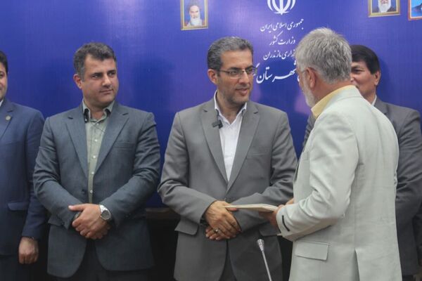 تقدیر از خبرنگاران در گلوگاه 