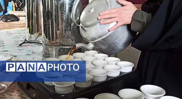 جشن میلاد امیرالمومنین در امامزادگان دوخاتون شهرکرد