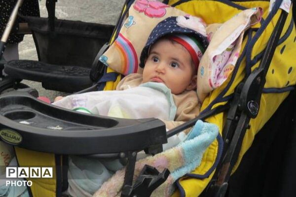 لشگر سربازانِ در گهواره