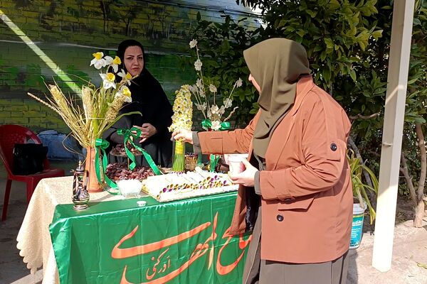 منتظران ظهور برای آمون مهدی موعود (عج) آماده‌اند