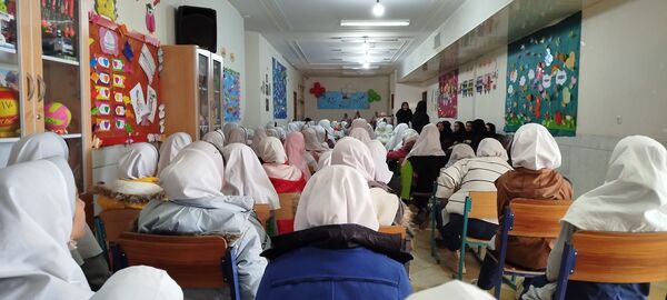 زنگ هفته مقاومت و بصیرت در لردگان