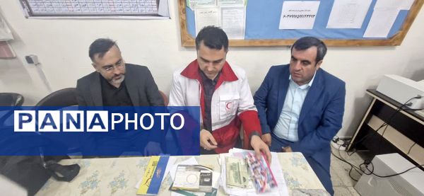 همدلی دانش‌آموزان محمودآبادی با کودکان غزه