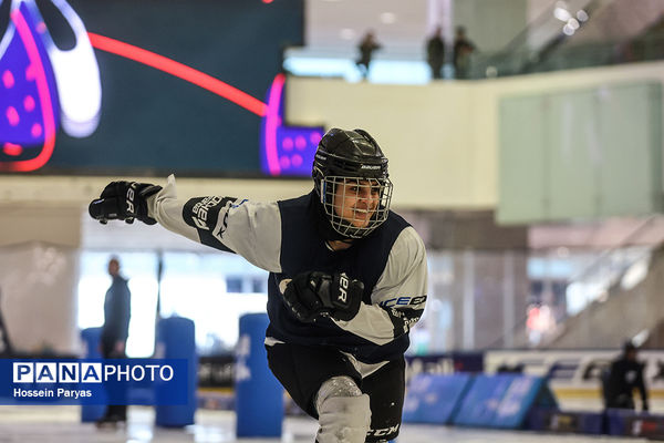 مسابقات اسکیت روی یخ