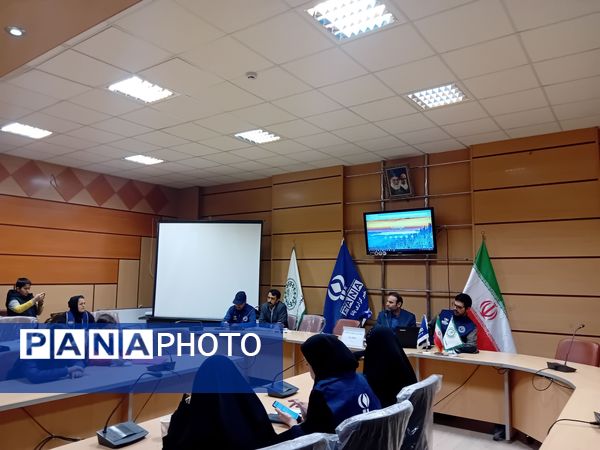 کارگاه آموزشی خبرنگاران پانا استان در بجنورد