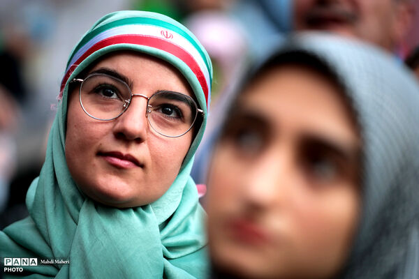 اجتماع بزرگ «ایران امام رضا»
