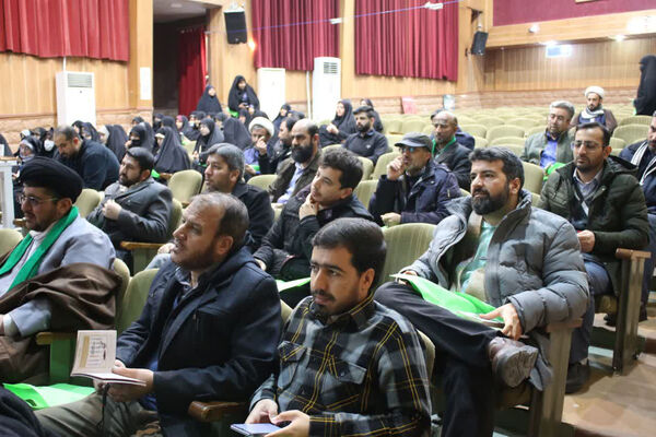 کارگاه توجیهی محفل «زندگی با آیه‌ها» در ماه مبارک رمضان