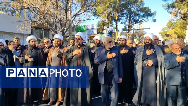 دسته عزاداری امام موسی کاظم (ع)