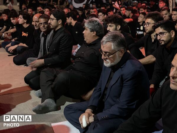 سخنرانی امام جمعه کاشمر در مراسم عزاداری تاسوعای حسینی در روستای طرق