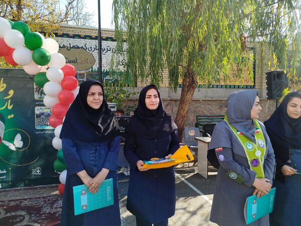 همایش تشکیلاتی وطن یار در مراغه