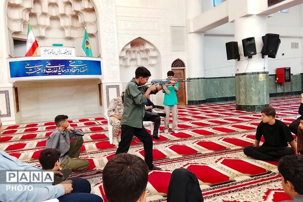 شهریور هیجان انگیز ؛ با مسابقه میدان یار