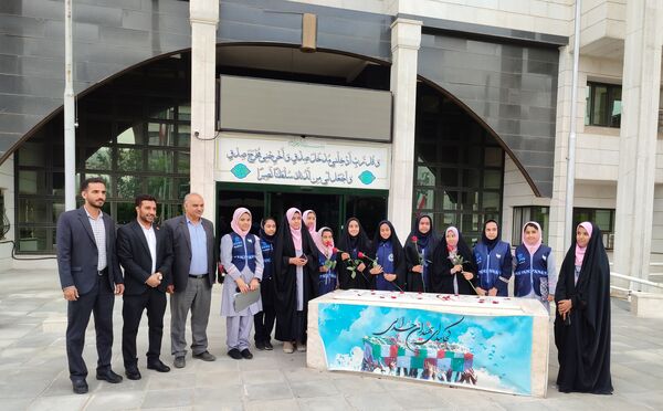 قدردانی خبرنگاران پانا از کارکنان اداره کل آموزش و پرورش استان فارس